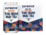 Cutwater Spirits - Tiki Rum Mai Tai 0