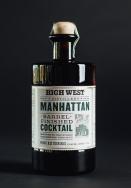 High West - Manhattan Barrel Finished Cocktail