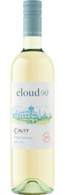 Cavit - Cloud 90 Pinot Grigio NV (750ml) (750ml)