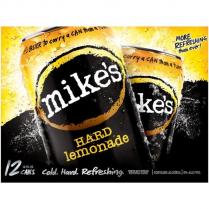 Mike's Hard Beverage Co - Mike's Hard Lemonade (12 pack 12oz cans) (12 pack 12oz cans)