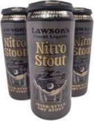 Lawson's Finest Liquids - Nitro Stout 0 (415)