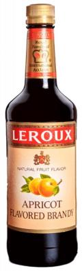 Leroux - Apricot Brandy (1L) (1L)