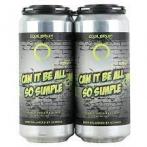 Equilibrium Can It Be All So Simple 4pk 16oz Cn  4pk 0
