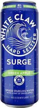 White Claw Surge Green Apple (24oz can) (24oz can)