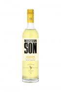 Western Son - Lemon Vodka 0