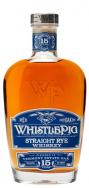Whistlepig - Straight Rye 15 Year