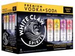 White Claw Vodka & Soda Variety 8pk